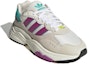 Lookbook adidas Retropy F90 'Off White Sonic Fuchsia' Putih Fuchsia HP8019