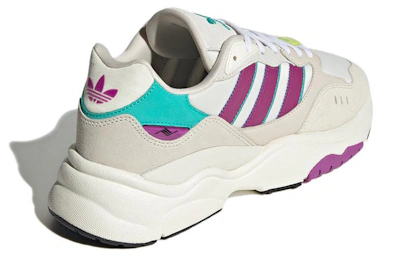 adidas Retropy F90 'Off White Sonic Fuchsia' HP8019