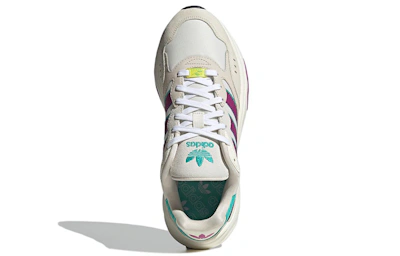 adidas Retropy F90 'Off White Sonic Fuchsia' HP8019