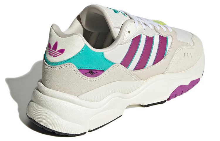 Purchase adidas Retropy F90 'Off White Sonic Fuchsia' sneakers wanita HP8019