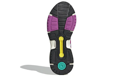 adidas Retropy F90 'Off White Sonic Fuchsia' HP8019