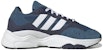 adidas Retropy F90 'Wonder Steel' dalam warna Keluli Menawan HP8022