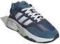 Lookbook adidas Retropy F90 'Wonder Steel' dalam warna Keluli Menawan HP8022