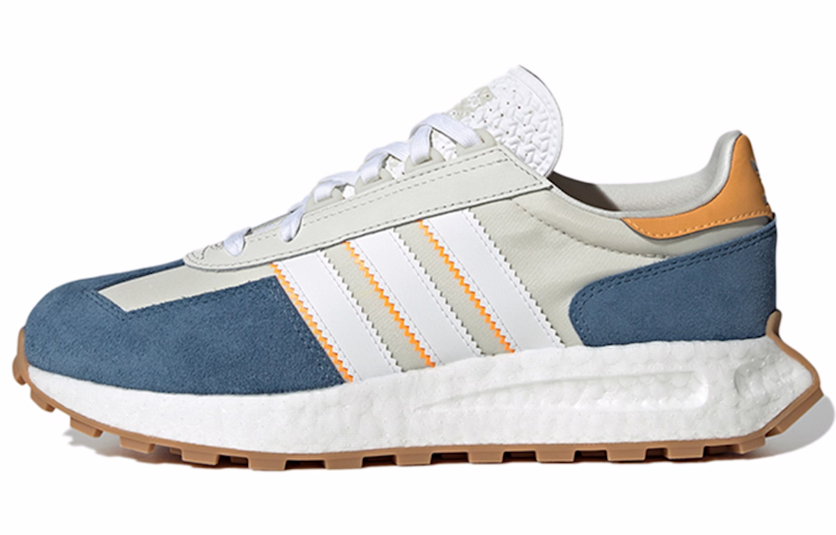 adidas Retropy Grey Blue Orange GW0559