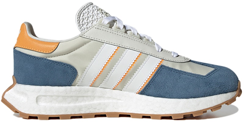 阿迪达斯 Retropy 灰蓝橙 GW0559 Order 阿迪达斯 Retropy 灰蓝橙 GW0559