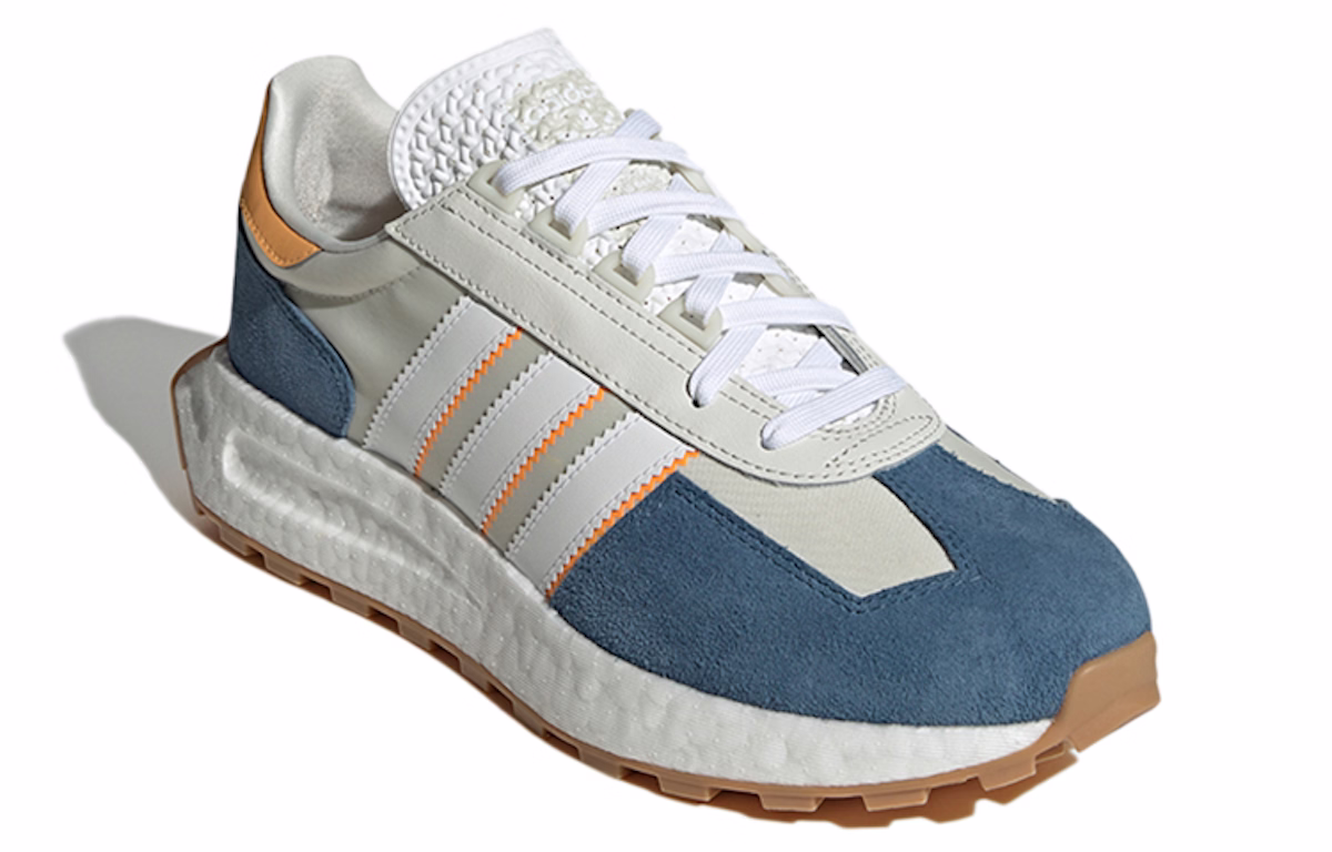 adidas Retropy Grey Blue Orange GW0559