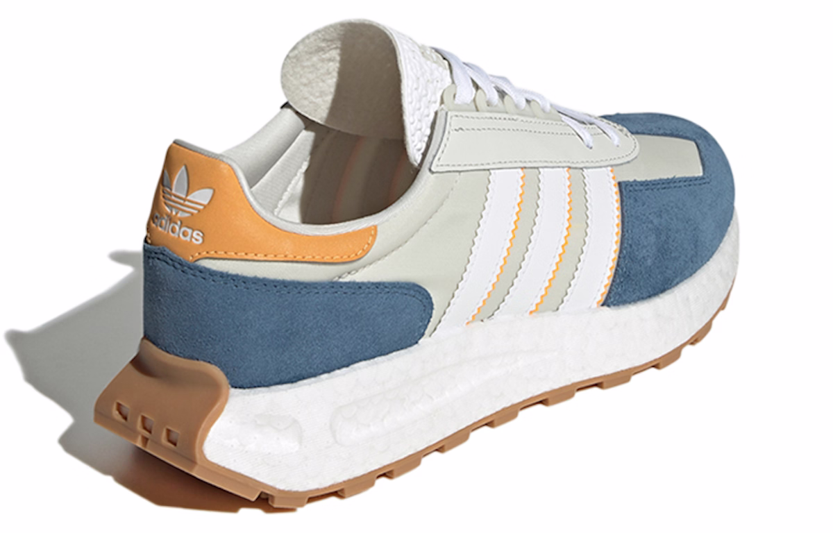 adidas Retropy Grey Blue Orange GW0559