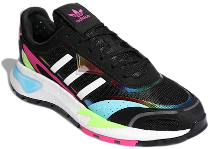 adidas Retropy P9 'Hitam Multi' Q47100 Lookbook adidas Retropy P9 'Hitam Multi' Q47100