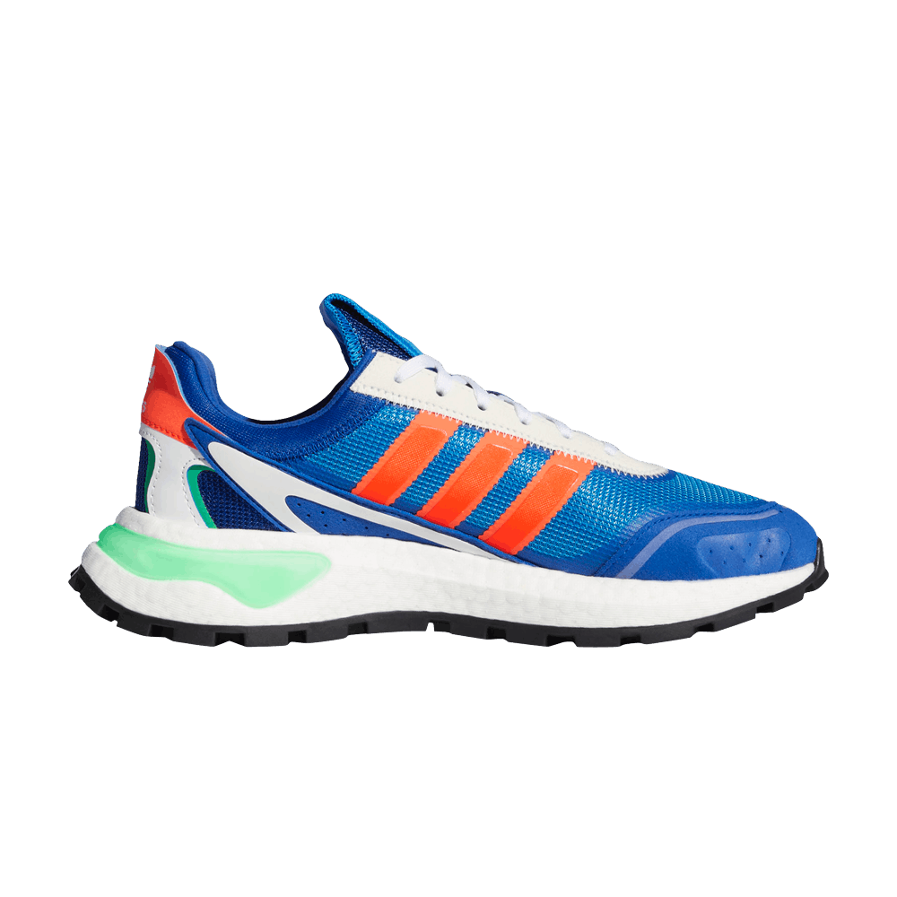 adidas Retropy P9 Bright Blue Solar Red H03083 Nicesnk