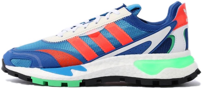 アディダス レトロピーP9 青×赤 H03083 Buy アディダス レトロピーP9 青×赤 H03083