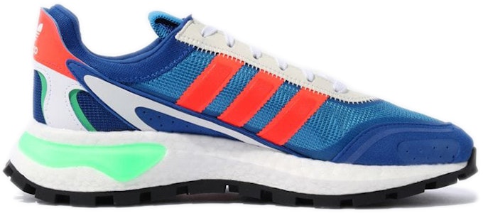 アディダス レトロピーP9 青×赤 H03083 Order アディダス レトロピーP9 青×赤 H03083