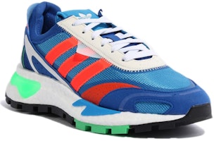 愛迪達 Retropy P9 '亮藍太陽紅' H03083 Lookbook 愛迪達 Retropy P9 '亮藍太陽紅' H03083