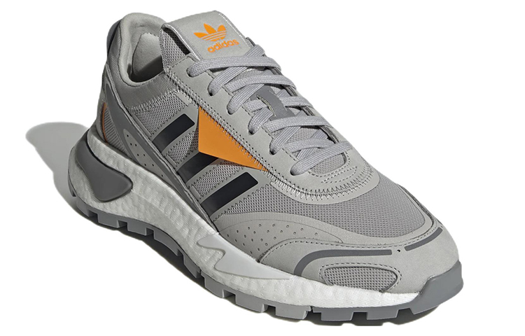 Lookbook 阿迪达斯 Retropy P9 '灰碳' GW0551