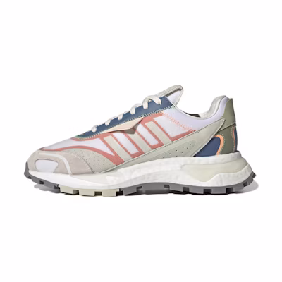 adidas Retropy P9 'White Beam Orange'