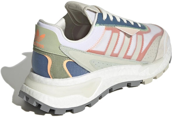 adidas Retropy P9 'White Beam Orange' GW9332 Shop adidas Retropy P9 'White Beam Orange' GW9332