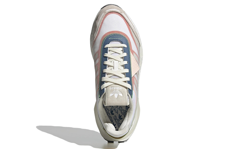 Purchase 阿迪达斯 Retropy P9 '白色光束橙' GW9332