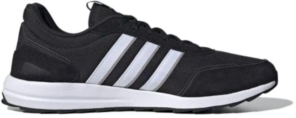 adidas Retrorun 'Hitam' FV7034 Order adidas Retrorun 'Hitam' FV7034