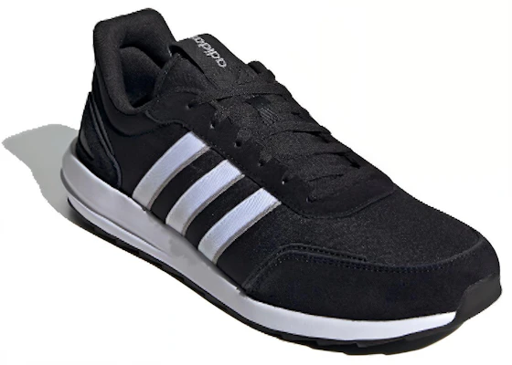 adidas Retrorun 'Hitam' FV7034 Lookbook adidas Retrorun 'Hitam' FV7034