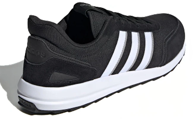 adidas Retrorun 'Hitam' FV7034 Shop adidas Retrorun 'Hitam' FV7034