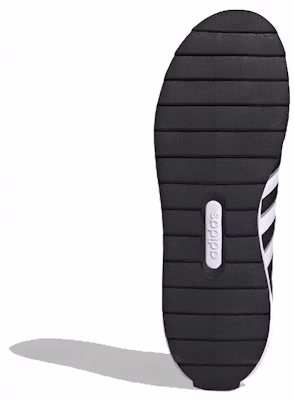 adidas Retrorun 'Hitam' FV7034 Details for adidas Retrorun 'Hitam' FV7034