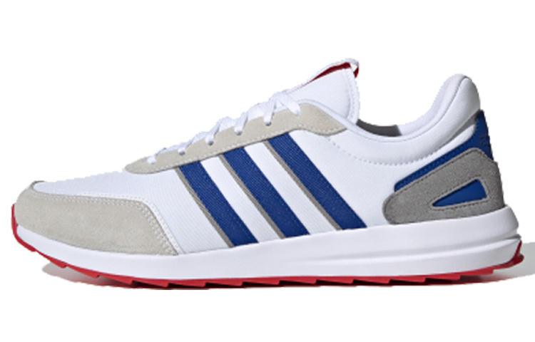 adidas Retrorun 'White Royal Blue' FV7031