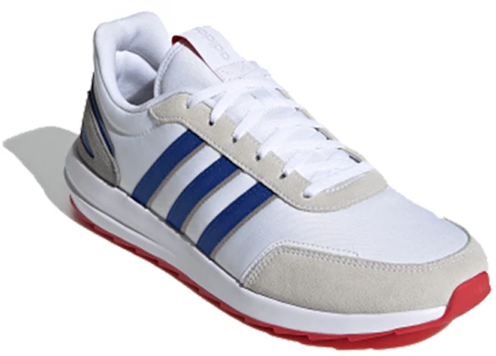 adidas Retrorun ''Weiß Royalblau'' FV7031 Order adidas Retrorun ''Weiß Royalblau'' FV7031