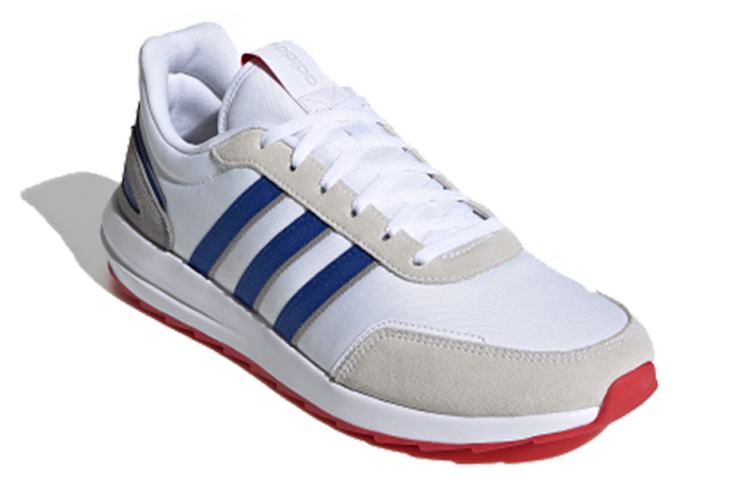 adidas Retrorun 'White Royal Blue' 圖 2