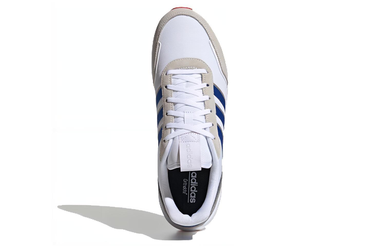 adidas Retrorun 'White Royal Blue' 圖 4