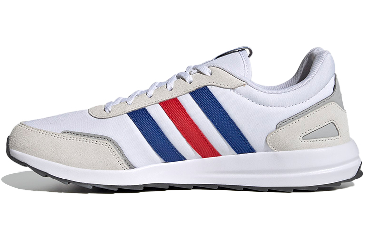 adidas Retrorun 'White Royal Blue Red' FY8586