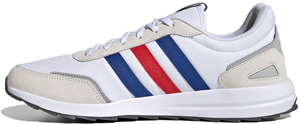 アディダス レトロラン 'ホワイト ロイヤルブルー レッド' FY8586 FY8586 Buy アディダス レトロラン 'ホワイト ロイヤルブルー レッド' FY8586 FY8586