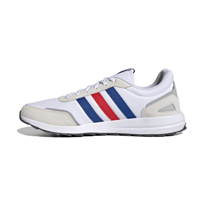 adidas Retrorun 'White Royal Blue Red'