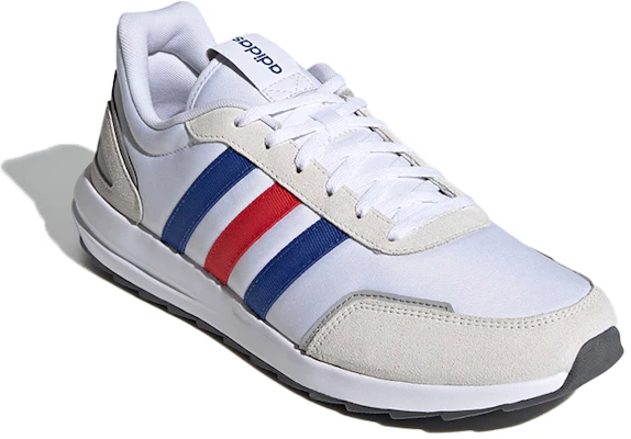 アディダス レトロラン 'ホワイト ロイヤルブルー レッド' FY8586 FY8586 Lookbook アディダス レトロラン 'ホワイト ロイヤルブルー レッド' FY8586 FY8586