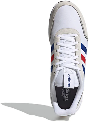 アディダス レトロラン 'ホワイト ロイヤルブルー レッド' FY8586 FY8586 Purchase アディダス レトロラン 'ホワイト ロイヤルブルー レッド' FY8586 FY8586