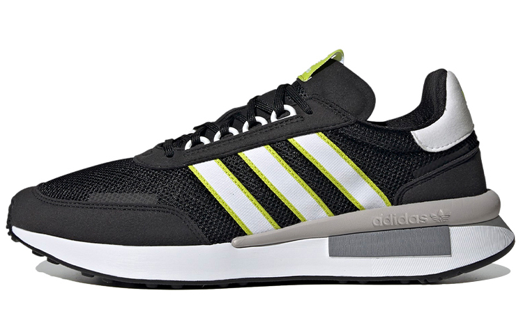 adidas Retroset 'Black Solar Yellow' FW4772