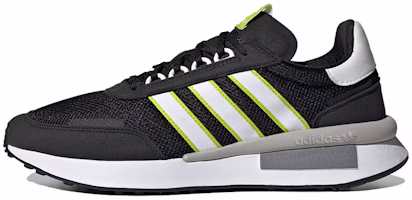 adidas Retroset 'Black Solar Yellow' FW4772 adidas Retroset 'Black Solar Yellow' FW4772