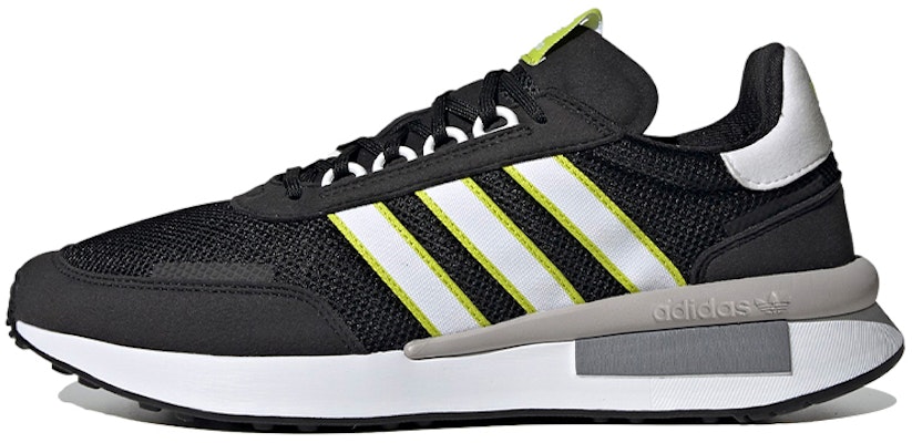 adidas Retroset 'Negro Amarillo Solar' FW4772 Buy adidas Retroset 'Negro Amarillo Solar' FW4772