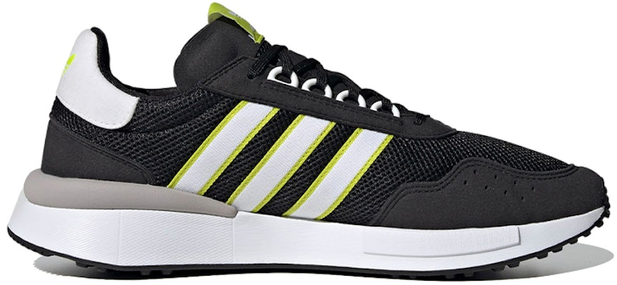 adidas Retroset 'Negro Amarillo Solar' FW4772 Order adidas Retroset 'Negro Amarillo Solar' FW4772