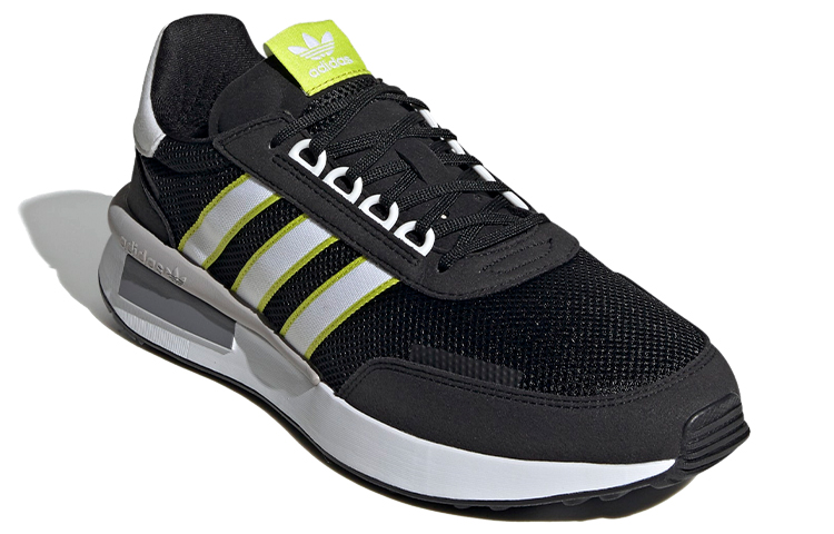 Lookbook adidas Retroset 'Negro Amarillo Solar' FW4772