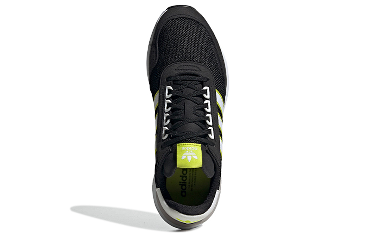 Purchase adidas Retroset 'Negro Amarillo Solar' FW4772