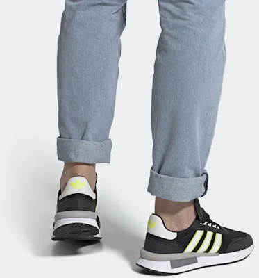 adidas Retroset 'Negro Amarillo Solar' FW4772 Sizing adidas Retroset 'Negro Amarillo Solar' FW4772