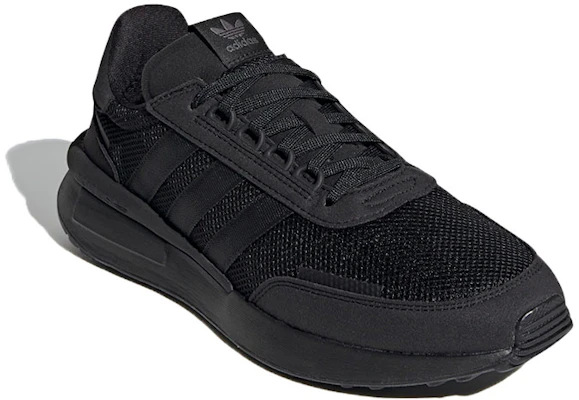 adidas Retroset 'Negro Core' FX9086 Lookbook adidas Retroset 'Negro Core' FX9086