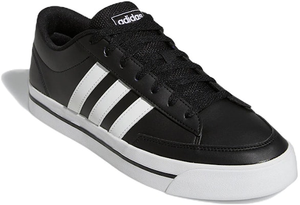 adidas Retrovulc 'Hitam Putih' GW8371 Lookbook adidas Retrovulc 'Hitam Putih' GW8371
