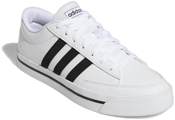 adidas Retrovulc 'Putih Hitam' GW8373 Lookbook adidas Retrovulc 'Putih Hitam' GW8373