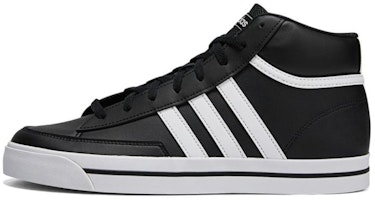 adidas Retrovulc Mid 'Black White' GW8370 adidas Retrovulc Mid 'Black White' GW8370