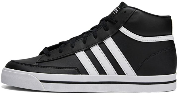 adidas Retrovulc Mid 'Black White' GW8370 Buy adidas Retrovulc Mid 'Black White' GW8370