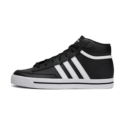 adidas Retrovulc Mid 'Black White'