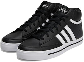 アディダス レトロバルク ミッド 黒白 (Adidas Retoro Baruku Middo Kuro Shiro) GW8370 Lookbook アディダス レトロバルク ミッド 黒白 (Adidas Retoro Baruku Middo Kuro Shiro) GW8370