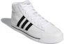 Lookbook adidas Retrovulc Mid 'Putih Hitam' GW8368