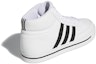 Shop adidas Retrovulc Mid 'Putih Hitam' GW8368