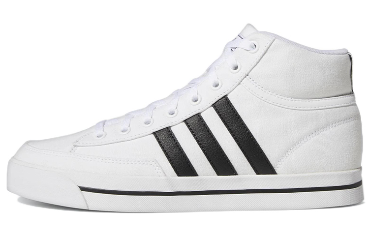 adidas Retrovulc Mid 'White Black' GW8376